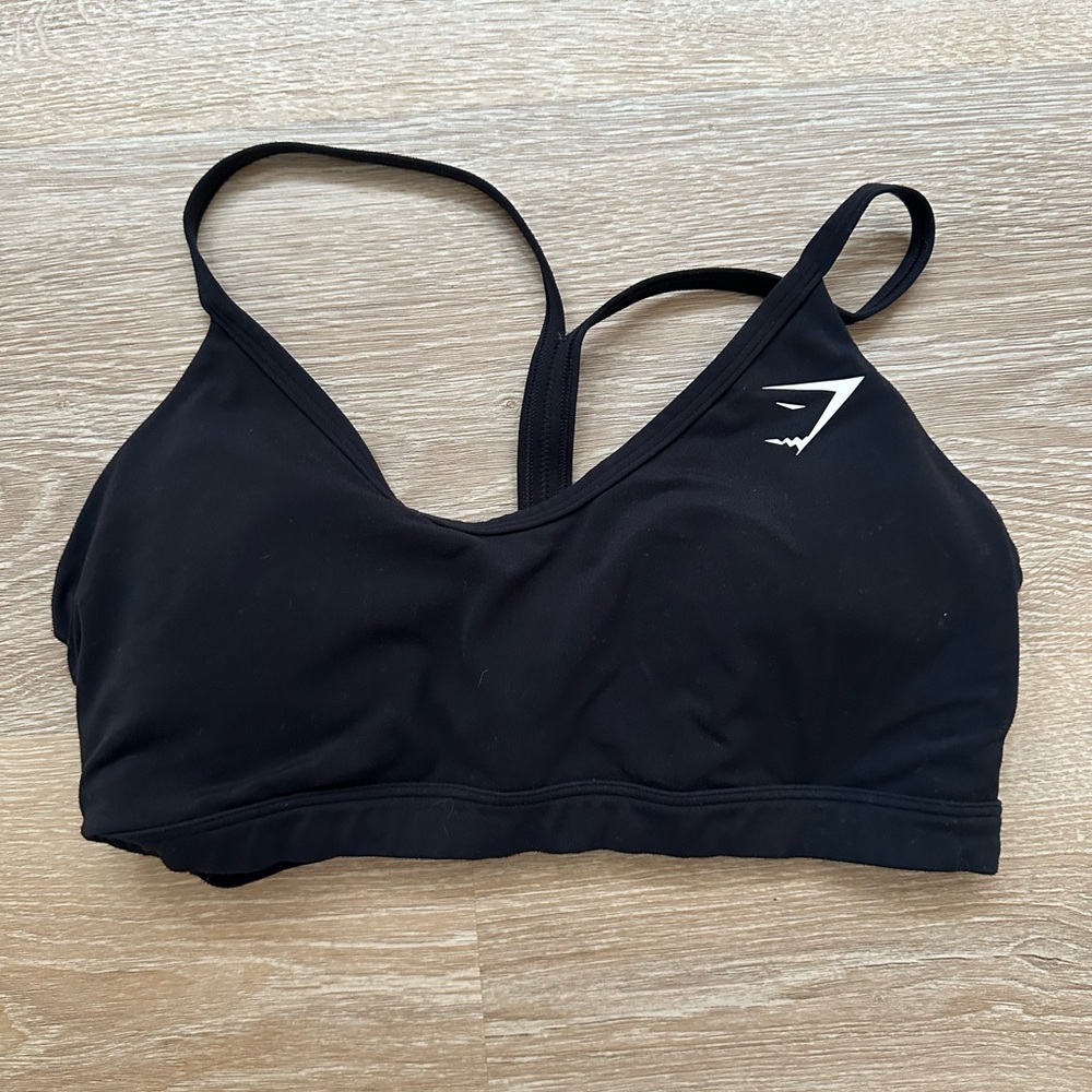 Gymshark V Neck Sports Bra